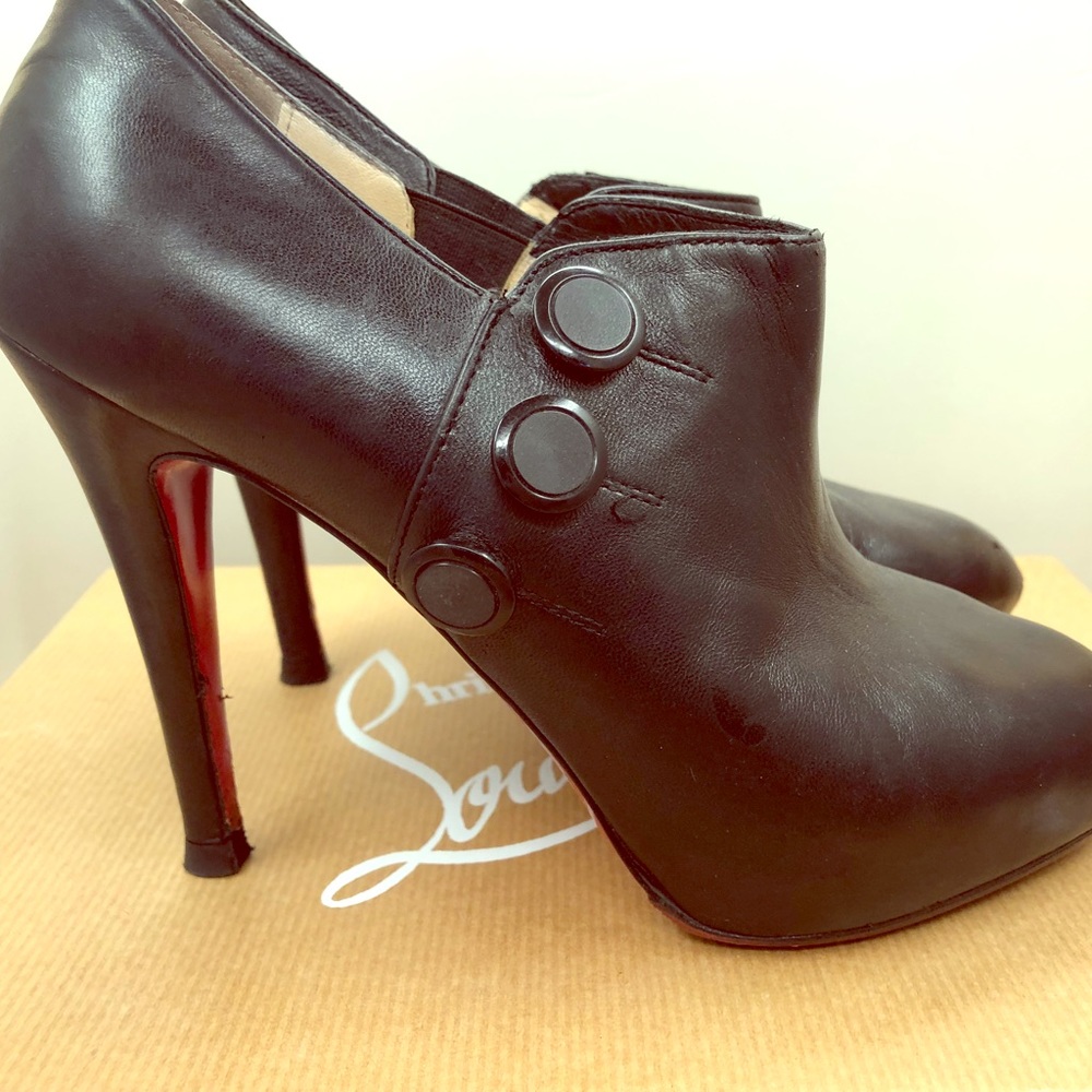 Christian Louboutin Booties
